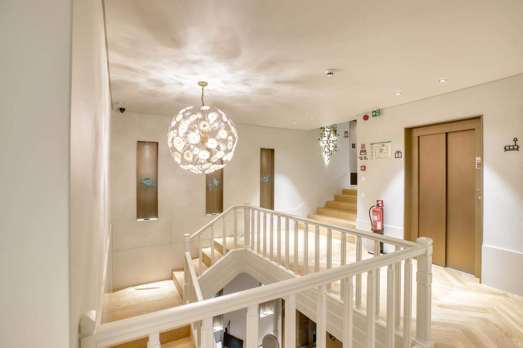 Palatial Suites Braga Exterior photo