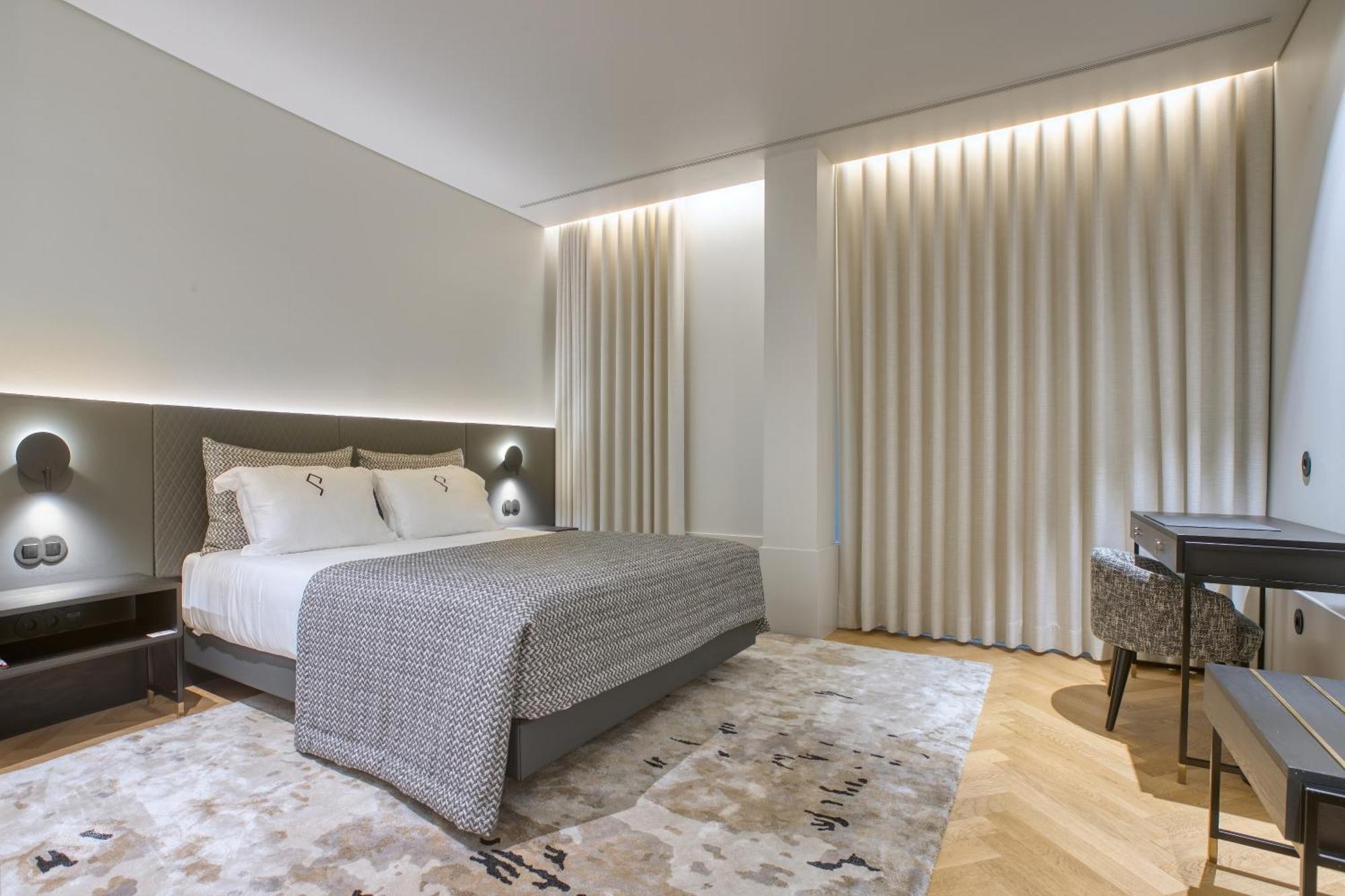 Palatial Suites Braga Exterior photo