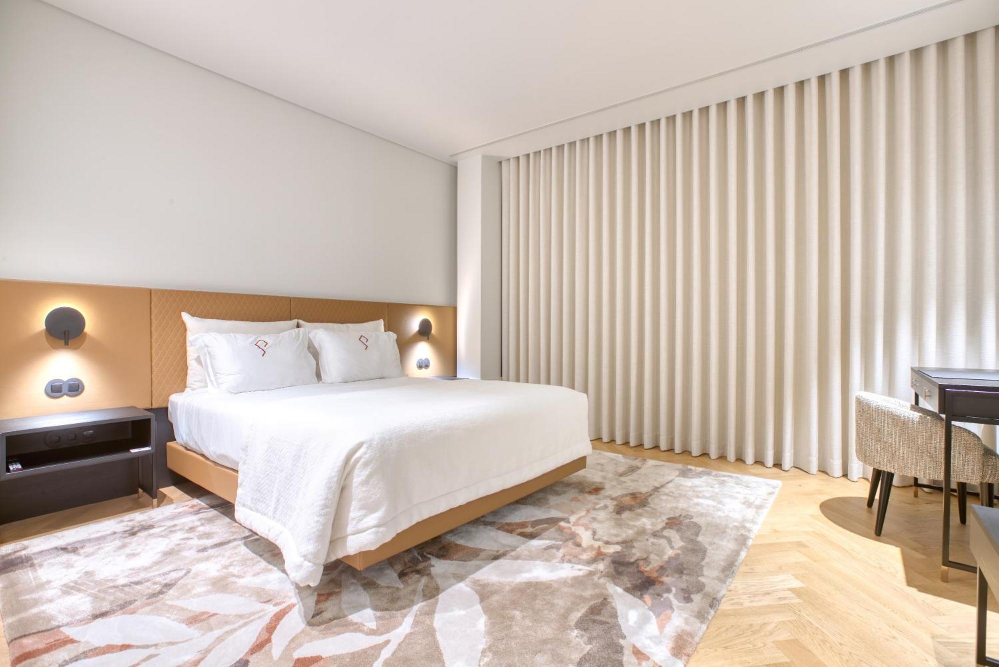 Palatial Suites Braga Exterior photo