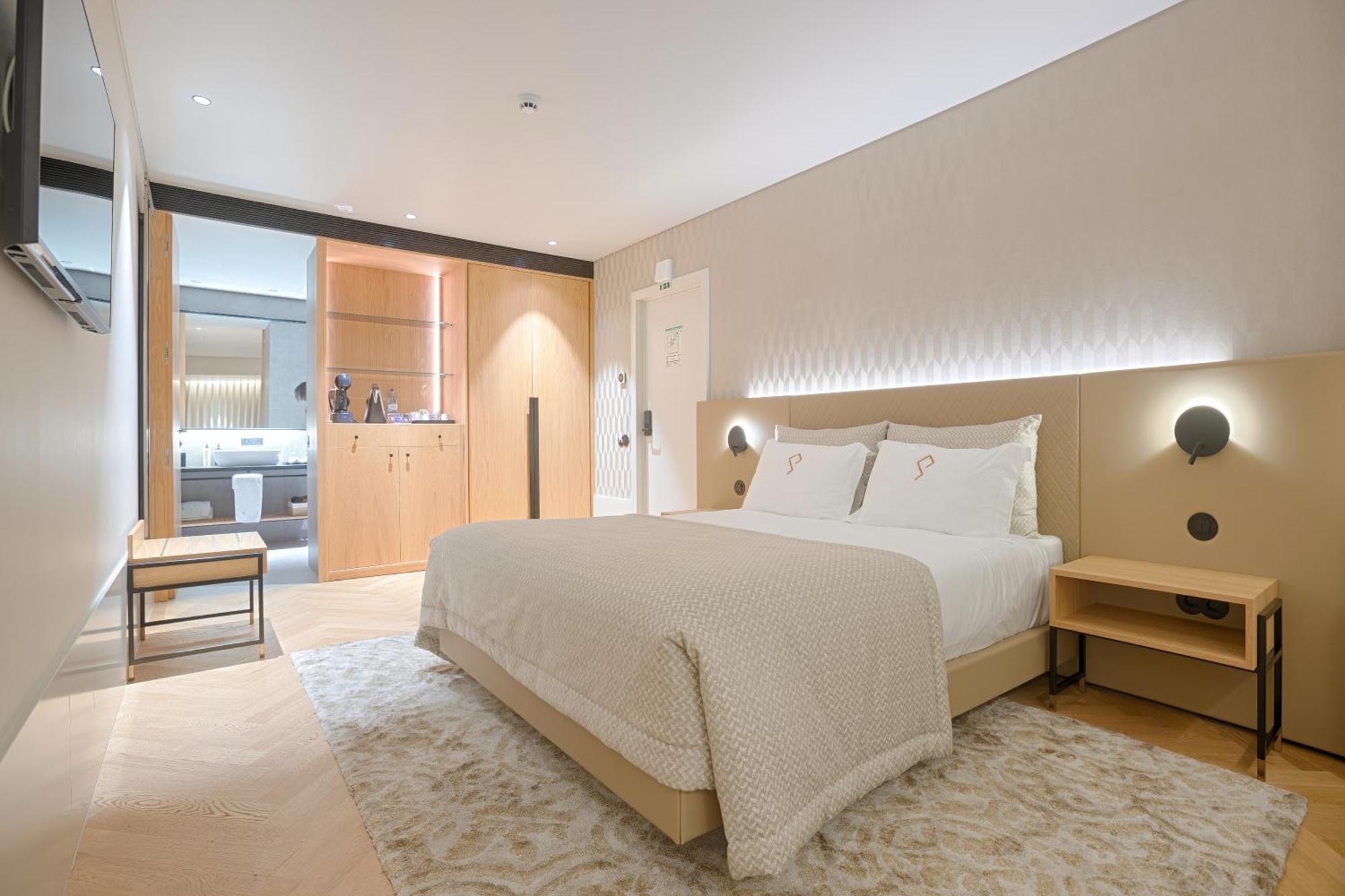 Palatial Suites Braga Exterior photo
