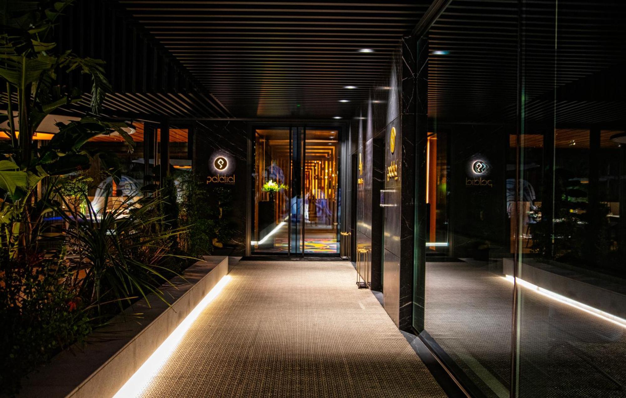 Palatial Suites Braga Exterior photo