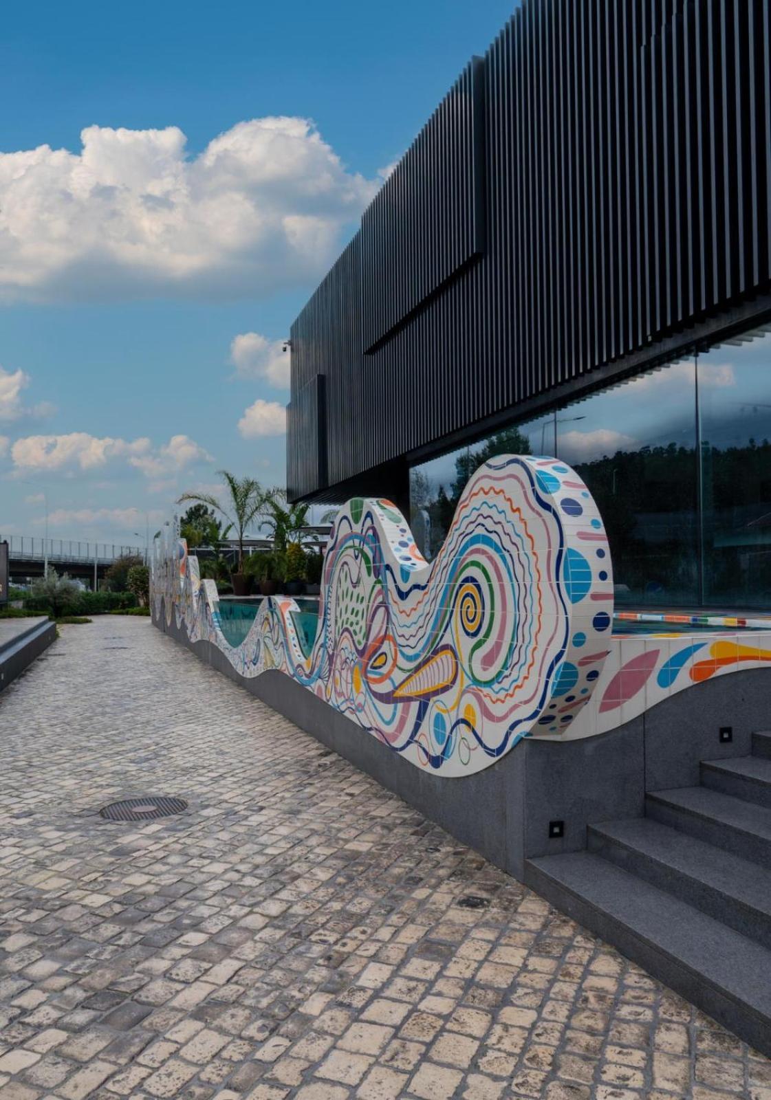 Palatial Suites Braga Exterior photo