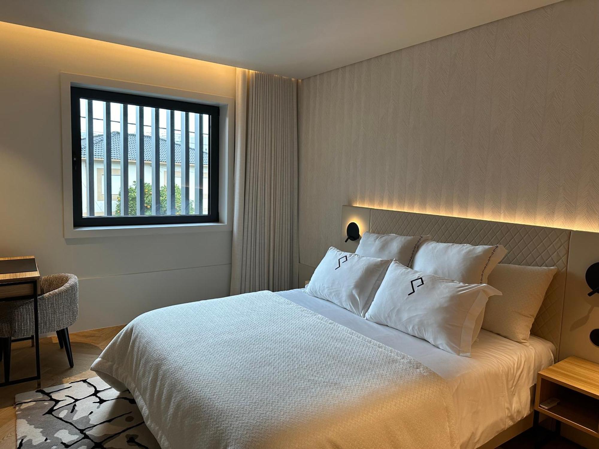 Palatial Suites Braga Exterior photo