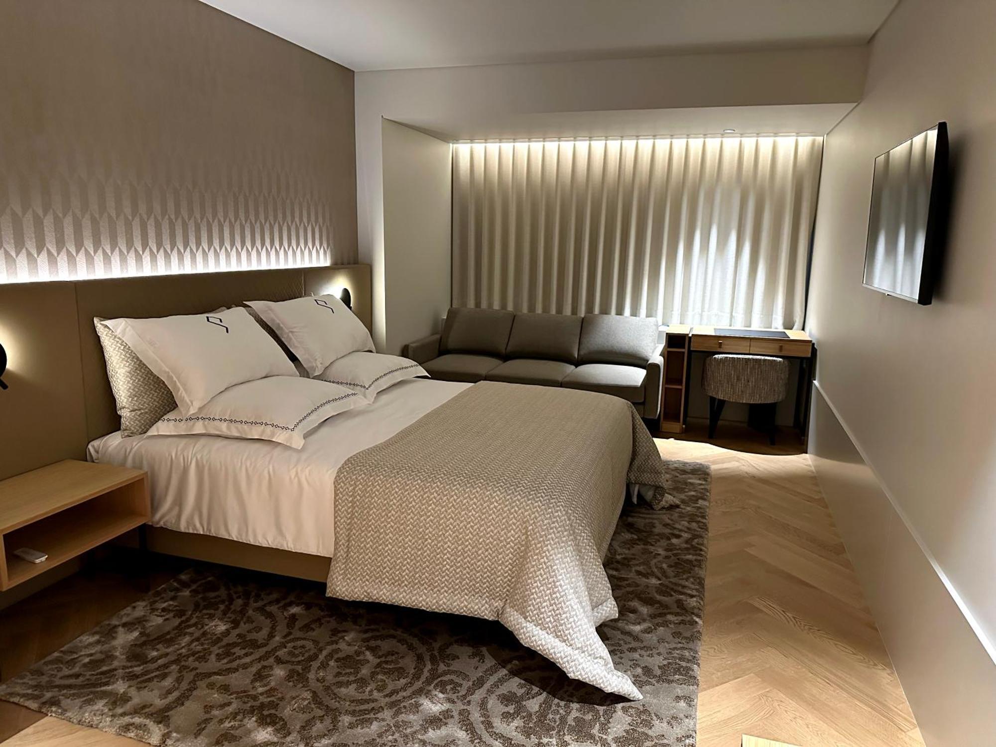 Palatial Suites Braga Exterior photo