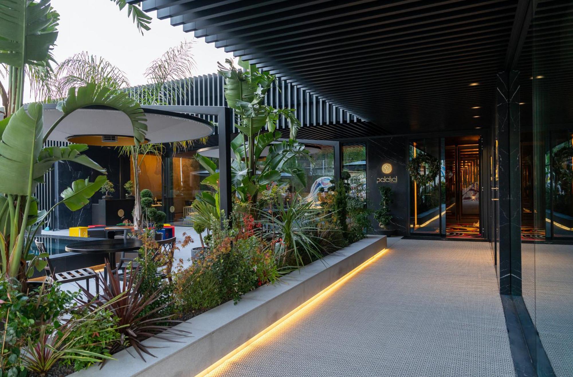 Palatial Suites Braga Exterior photo
