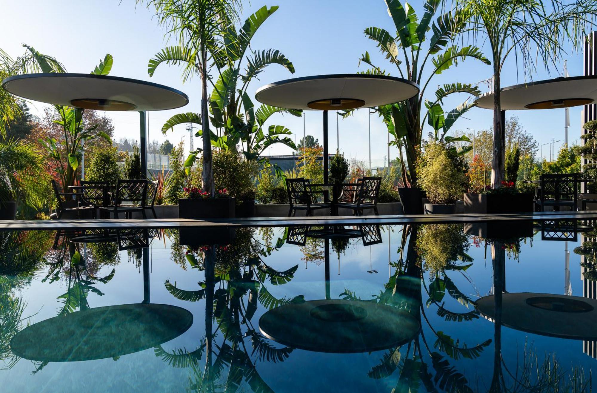 Palatial Suites Braga Exterior photo