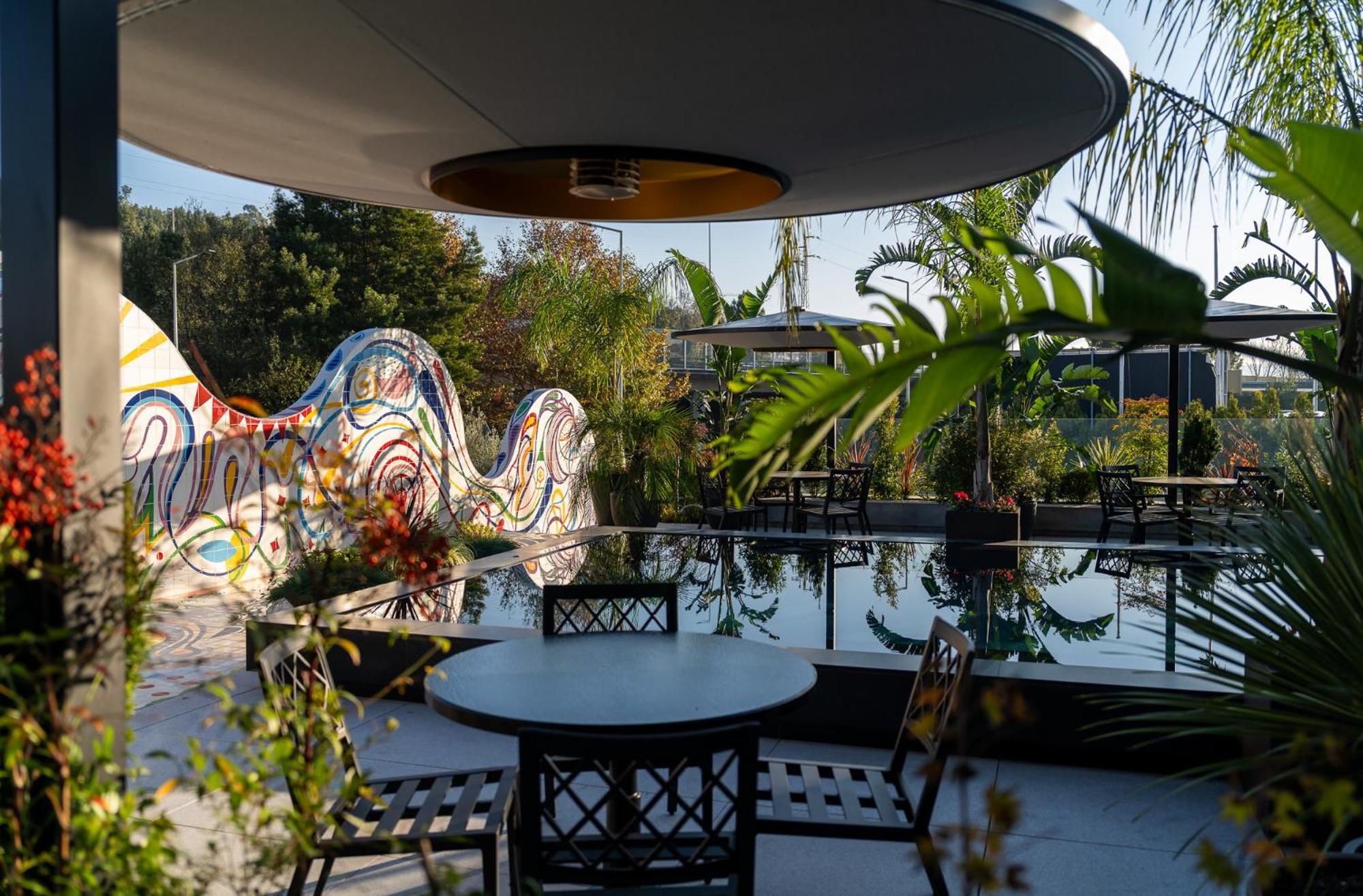 Palatial Suites Braga Exterior photo