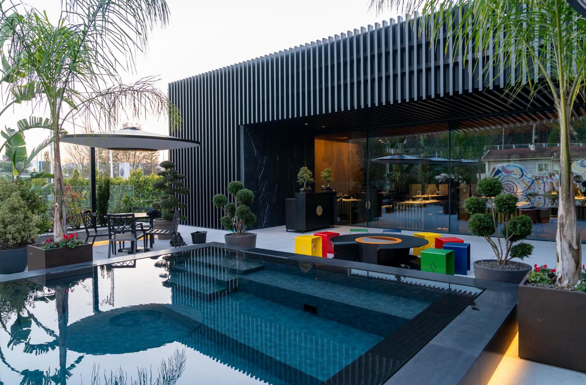 Palatial Suites Braga Exterior photo